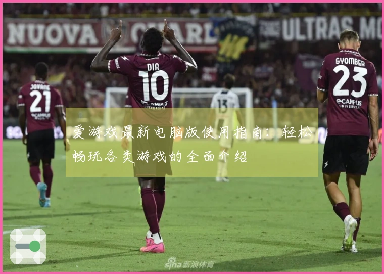 爱游戏最新电脑版使用指南：轻松畅玩各类游戏的全面介绍