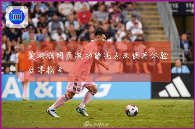 爱游戏网页版功能亮点及使用体验分享指南